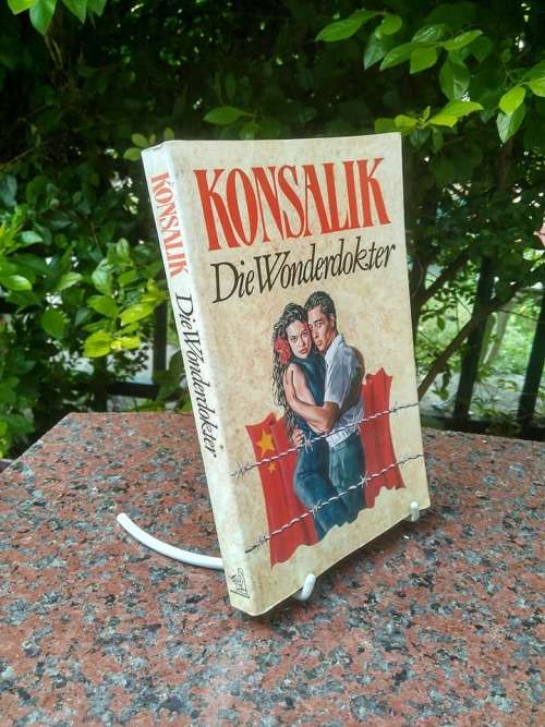 KONSALIK, Heinz G. - Die Wonderdokter - (Mooi Sagteband)
