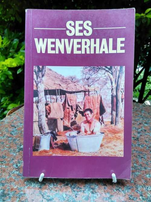 Martha Maartens [et al] - Ses Wenverhale [Grensverhale] - (Sagteband)