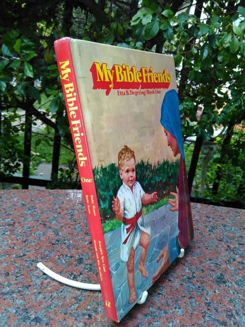 DEGERING, Etta B. - My Bible Friends  Volume 1 - (Hardcover)
