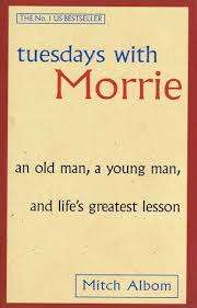 ALBOM, Mitch - Tuesdays with Morrie - (Excellent Paperback)