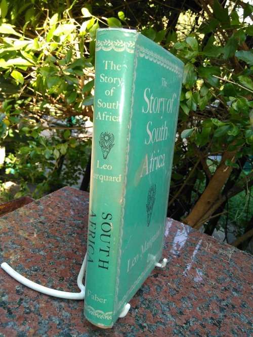 MARQUARD, The Story of South Africa - (Hardcover in Wrapper)