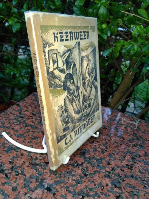 NIENABER, C.J. - Keerweer - [Illustrasies deur Sheila Cussons] - (Sagteband)
