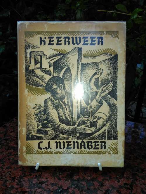 NIENABER, C.J. - Keerweer - [Illustrasies deur Sheila Cussons] - (Sagteband)