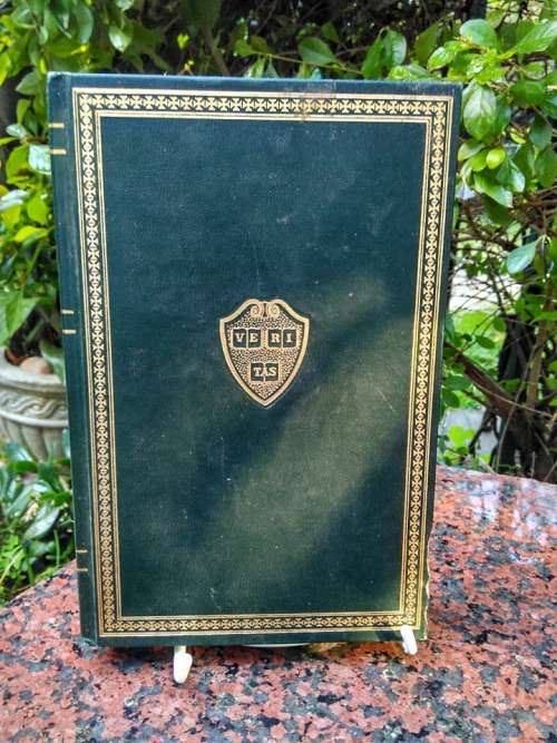 HARVARD CLASSICS, THE - Folk-Lore and Fable : Aesop, Grimm & Andersen - (Hardcover)