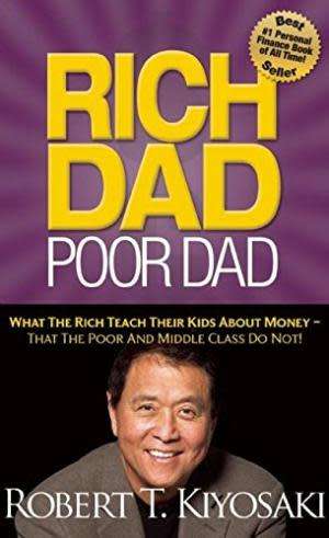 KIYOSAKI, Robert -Rich Dad, Poor Dad: What the rich teach their kids about money.... (Excellent P/b)