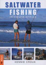 CROUS, Hennie - Saltwater Fishing in South Africa - (Excellent Paperback)