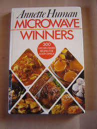HUMAN, Annette - Microwave Winners - (Hardcover)