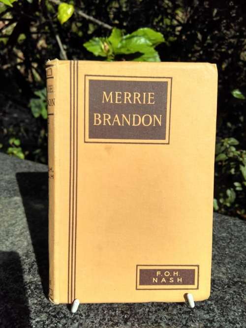 NASH, F.O.H. - Merrie Brandon - (Hardcover)