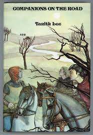 LEE, Tanith - Companions on the Road - (Hardcover in Wrapper)