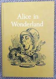 CARROLL, Lewis - Alice in Wonderland - [Caxton Junior Classics] - (Hardcover)