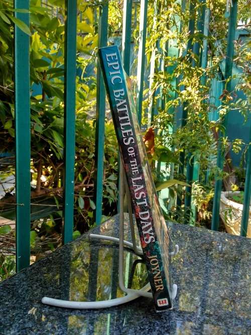 JOYNER, Rick - Epic Battles of the Last Days - (Paperback)