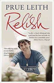 LEITH, Prue - Relish - (Excellent Paperback)