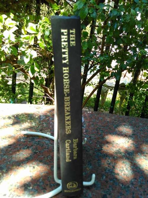 CARTLAND, Barbara - The Pretty Horse-Breakers - (1st Edition Hardcover)