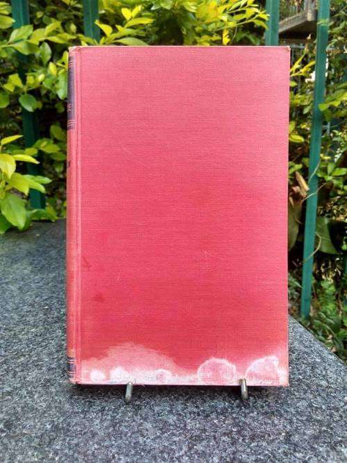 BARLOW, Arthur G. - Almost in Confidence - (Hardcover)