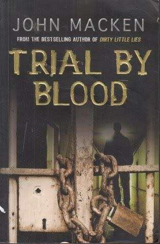 MACKEN, John - Trail by Blood - (Excellent Paperback)