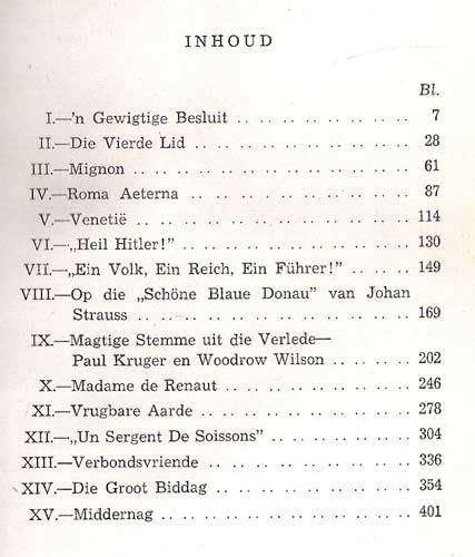 ENSLIN, Anna - Kwart voor Middernag - (Hardeband)