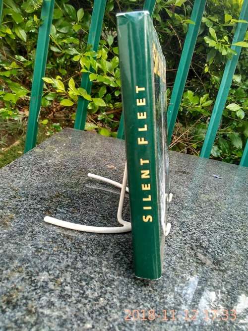 AAA - Silent Fleet: The German and Swedish Designed Submarine Family - (Hardcover in Wrapper)