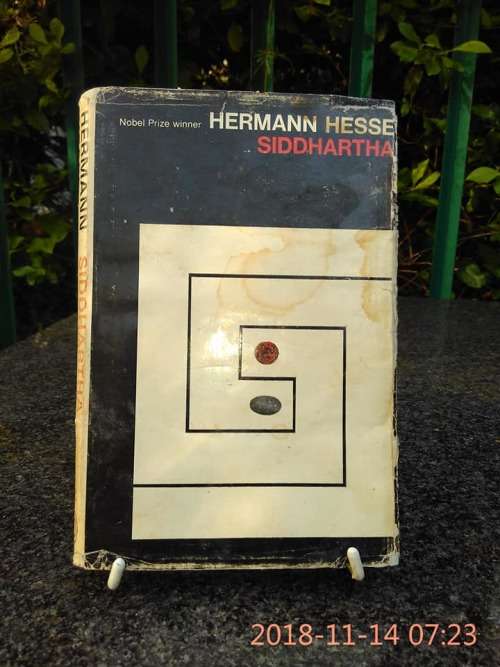 HESSE, Hermann - Siddhartha - (Hardcover in Wrapper)