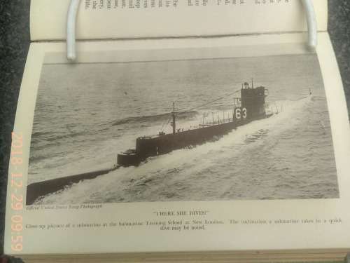 Cope, Harley F. - Serpent of the Sea: The Submarine - Hardcover by a Commander of the U.S. Navy
