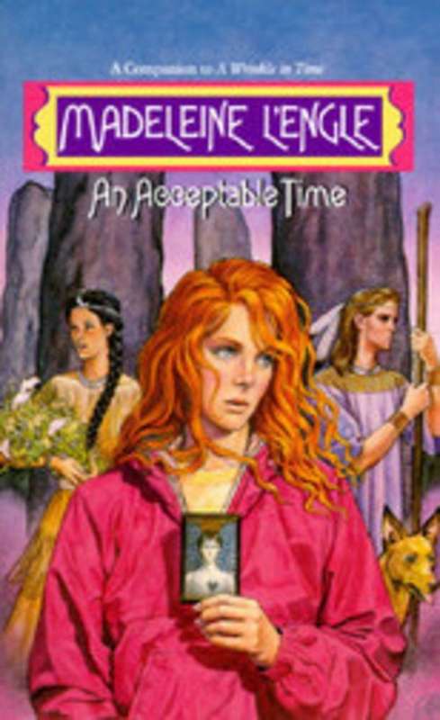 L'ENGLE, Madeleine - An Acceptable Time - (Paperback)
