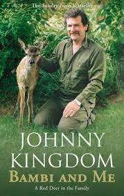 KINGDOM, Johnny - Bambi and Me - (Excellent Paperback)