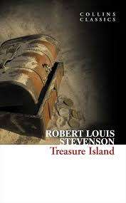 STEVENSON, Robert Louis - Treasure Island - (Excellent Paperback)