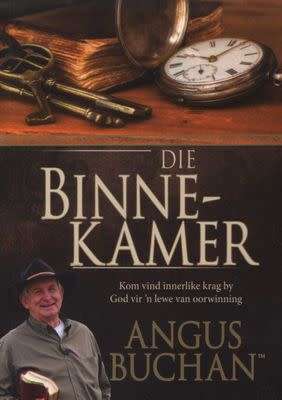 BUCHAN, Angus - Die Binnekamer - (Pragtige Sagteband)