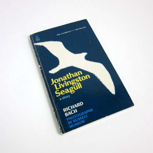 BACH, Richard - Jonathan Livingston Seagull - (Paperback)
