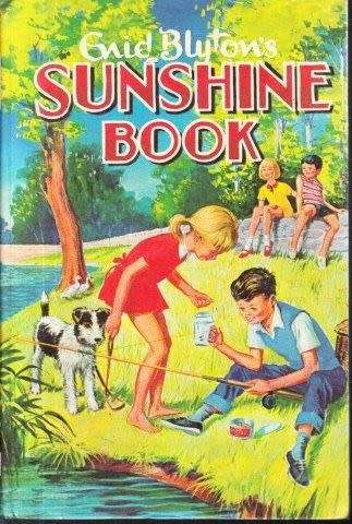 BLYTON, Enid - Enid Blyton's Sunshine Book - (Hardcover)