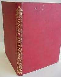 CONRAD, Joseph - Youth & Gaspar Ruiz - (1924 Hardcover)