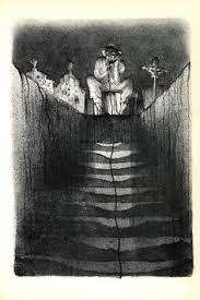 KEEPING, Charles (Editor) - Charles Keeping's Classic Tales of the Macabre - (Hardcover in Wrapper)