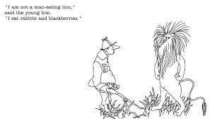 SILVERSTEIN, Shel - Uncle Shelby`s Story of Lafcadio, The Lion Who Shot Back -(Hardcover in Wrapper)
