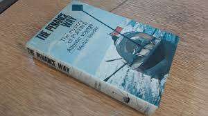 NAYDLER, Merton - The Penance Way: The Mystery of Puffin`s Atlantic Crossing- (Hardcover in Wrapper)