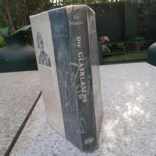 MAURIER, Daphne du - Die Glasblasers - [Boek Mosaiek # 11] - (Hardeband in Stofomslag)