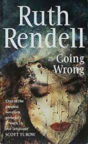 RENDELL, Ruth - Going Wrong - (Excellent Paperback)