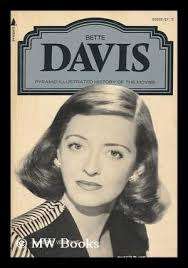 DAV - VERMILYE, Jerry - Bette Davis - (Paperback)
