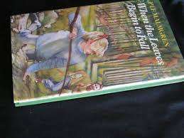 MALMGREN, Ulf - When the Leaves Begin to Fall - (Hardcover in Wrapper)