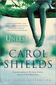 SHIELDS, Carol - Unless - (Excellent Paperback)