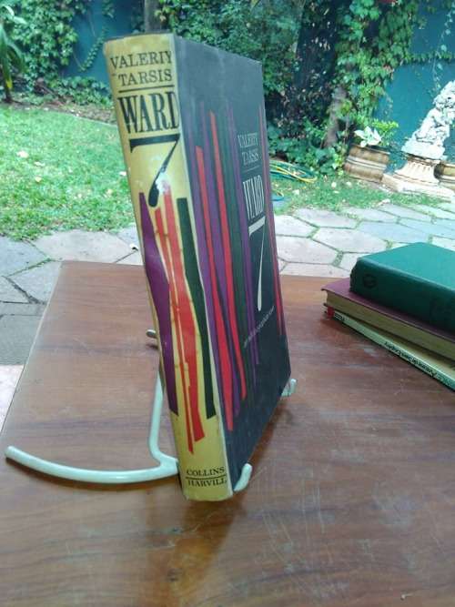 TARSIS. Valeriy - Ward 7 : An Autobiographical Novel - (Hardcover in Wrapper)