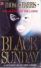 HARRIS, Thomas - Black Sunday - (Excellent Paperback)