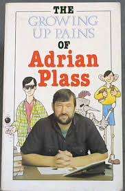 PLASS, Adrian - The Growing Up Pains of Adrian Plass - (Paperback)