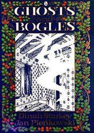 STARKEY, Dinah - Pienkowski, Jan [Illustrator] - Ghosts and Bogles -(Excellent Hardcover in Wrap) *