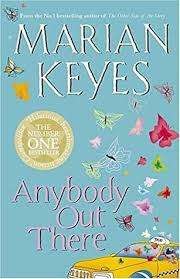 KEYES, Marian - Anybody Out There - [Walsh Family # 4] - (Paperback)