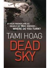 HOAG, Tami - Dead Sky - (Excellent Paperback)