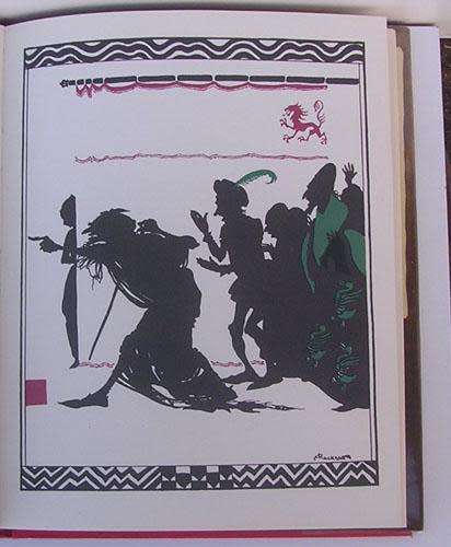 EVANS, C.S. - RACKHAM, Arthur (Illustrator) - Sleeping Beauty - (Excellent Hardcover in Wrapper)