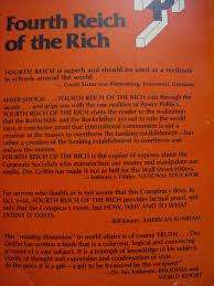GRIFFIN, Des - Fourth Reich of the Rich - (Paperback)