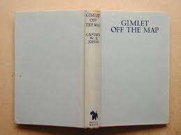 JOHNS, W.E. - Gimlet off the Map - (Excellent 1952 1st Edition Hardcover)