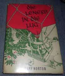 NORTON, Mary - Die Leners in die Lug - (Hardeband in Stofomslag) *