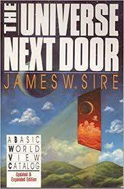 SIRE, James W. - The Universe Next Door - (Larger Paperback)