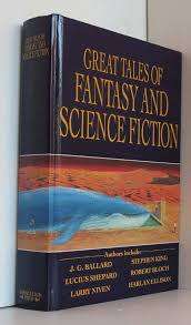 AAA - Great Tales of Fantasy and Science Fiction  - (Excellent Hardcover)